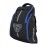 Punok Bolso Backpack Kata Small Black / Blue