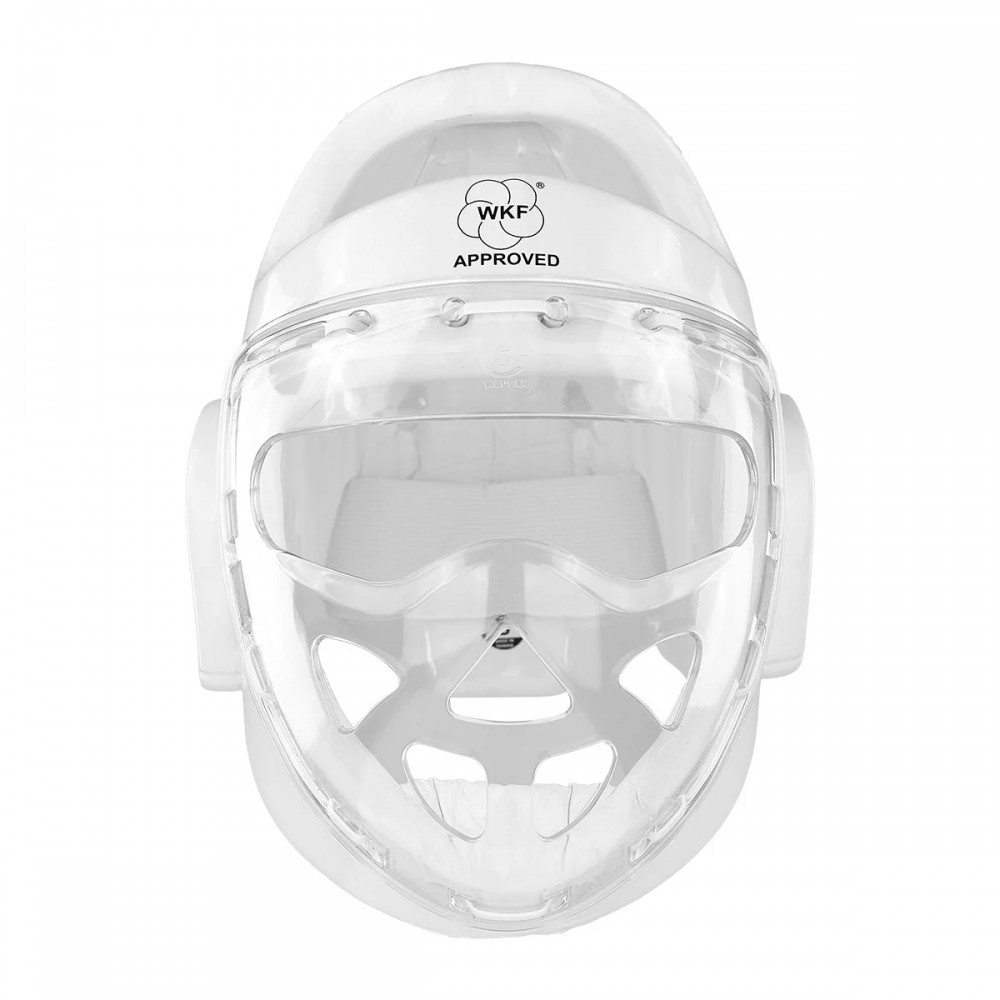 Punok  Casco Protector WKF Aprobado