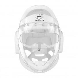 Punok  Casco Protector WKF Aprobado