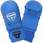 Punok Guantes WKF Aprobados AZUL