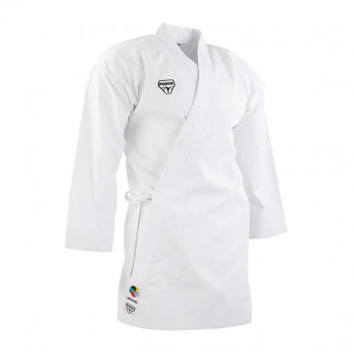 Punok Uniforme de Entrenamiento con Cínturón