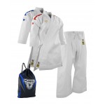 Punok Vertex Kata GI Set (2 Chaquetas - 1 Pantalón)