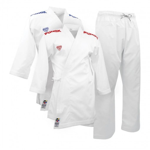 Punok Kumite GI - Blitz Set (2 Chaquetas - 1 Pantalón)