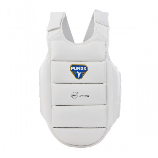 Punok Protector Corporal Externo Aprobado WKF