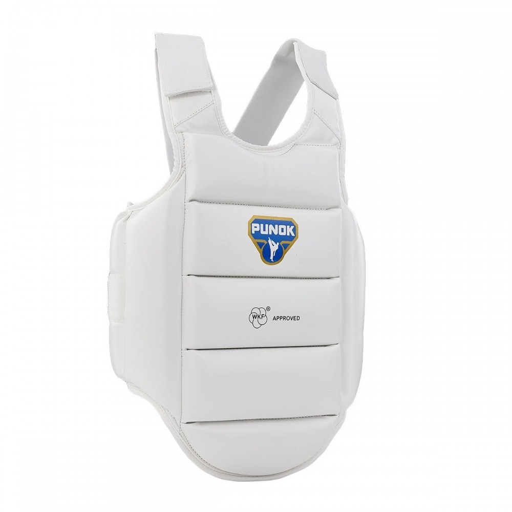 Punok Protector Corporal Externo Aprobado WKF