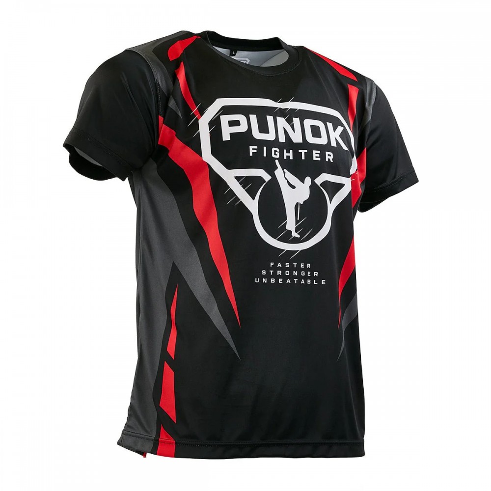 Punok Franela Figther 