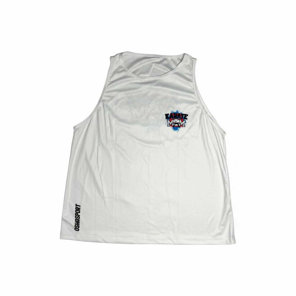 Franela Karate Mom Osha Sport